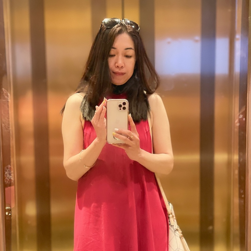 Meet your Posher, Beth